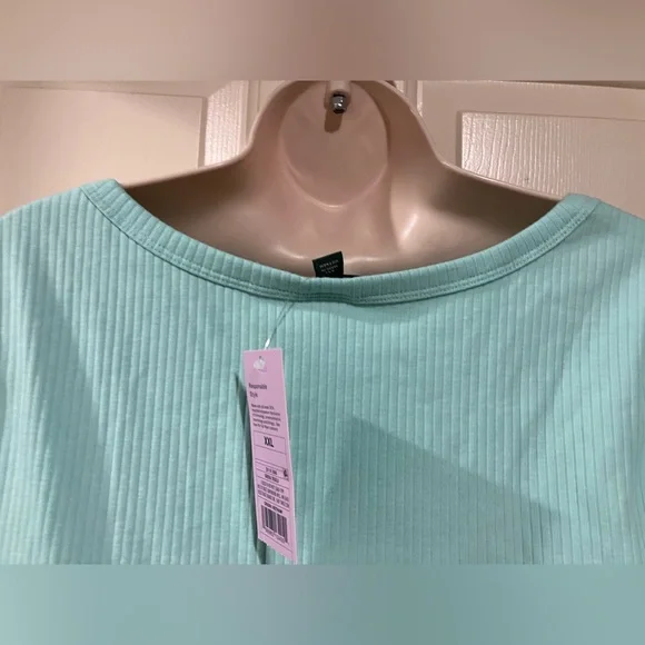 🧨Wild Fable woman size XXL NWT Cropped top - Picture 8 of 9